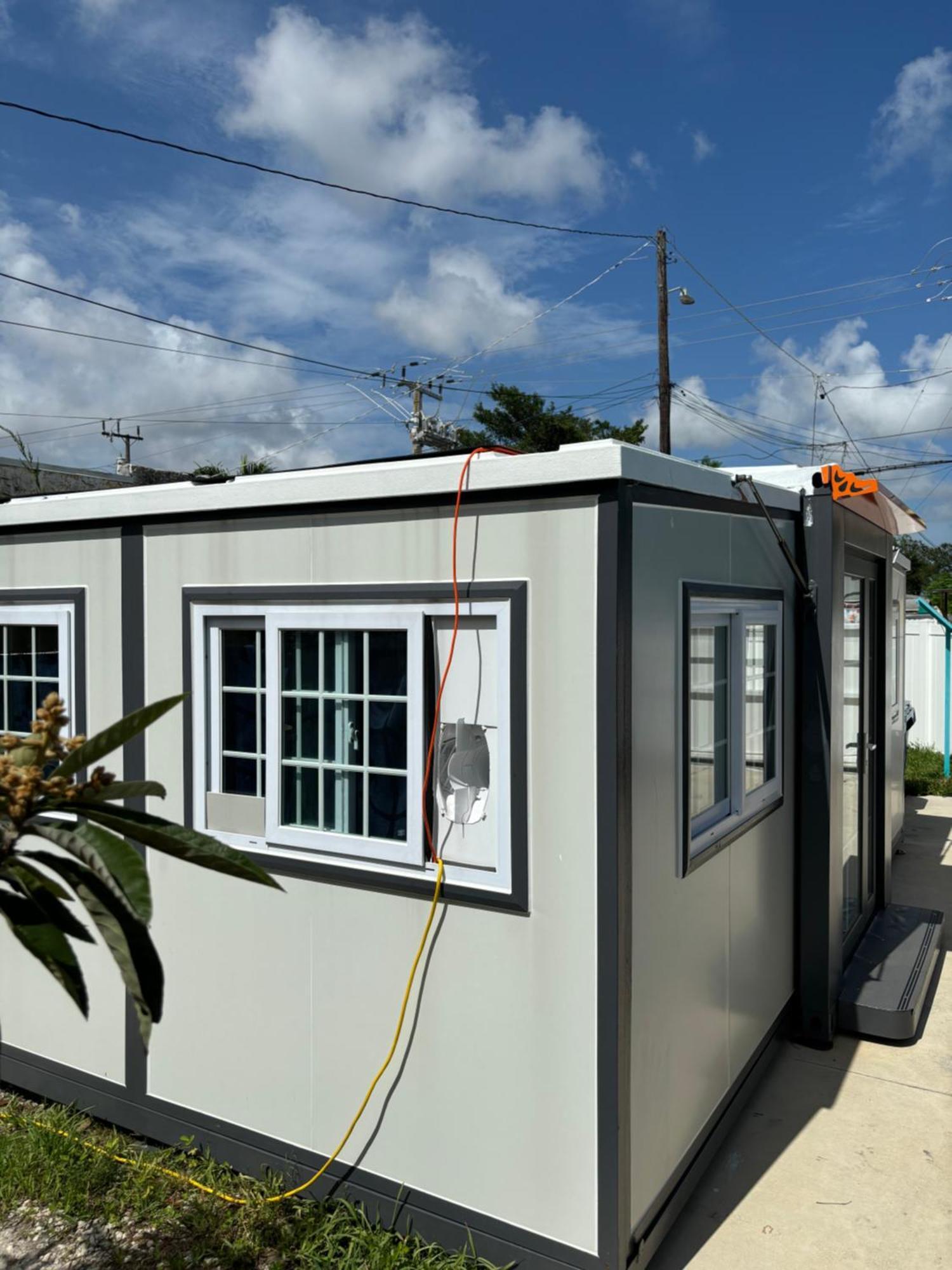 Mini House Oasis Hotell Miami Springs Exteriör bild