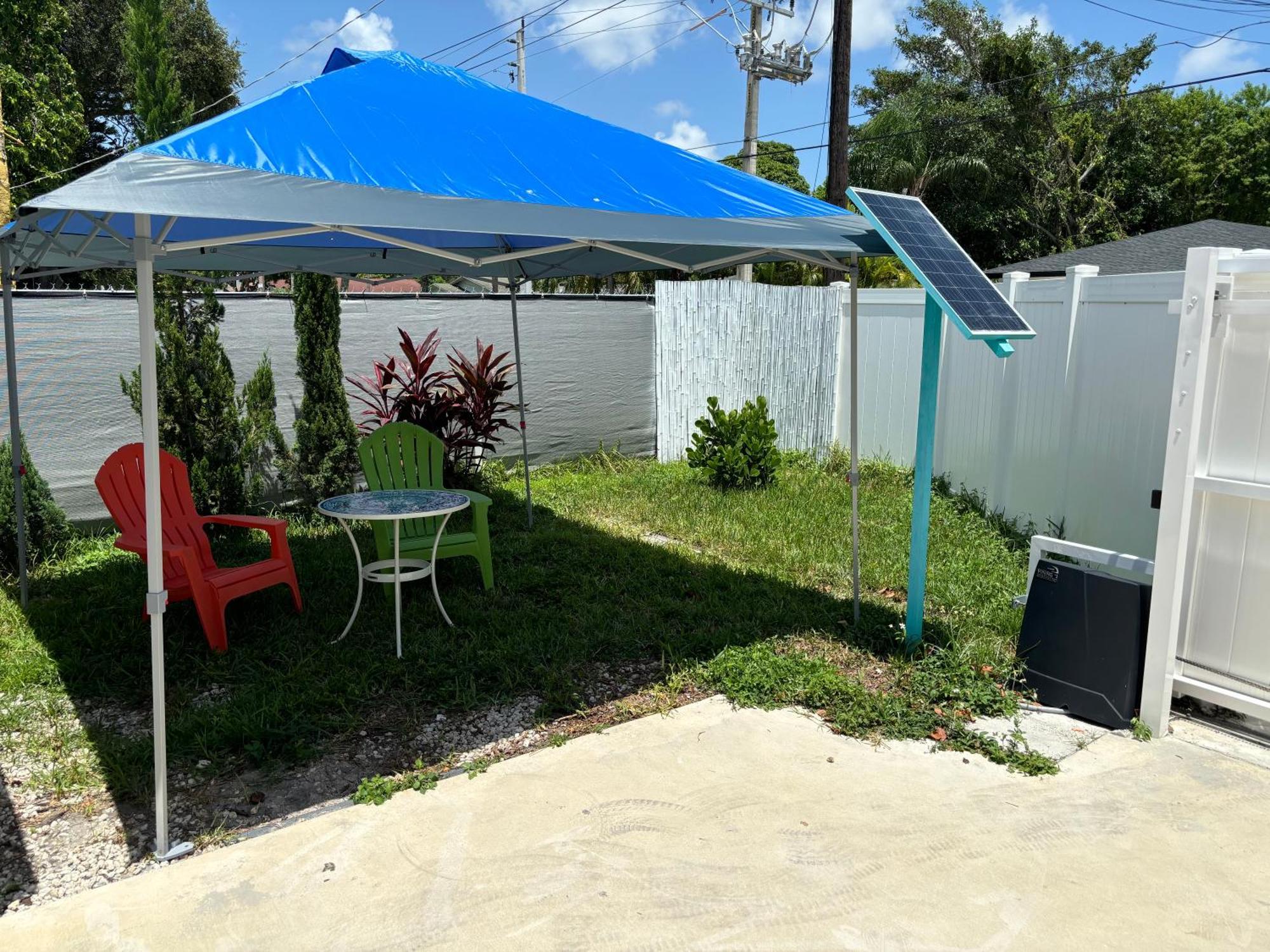 Mini House Oasis Hotell Miami Springs Exteriör bild